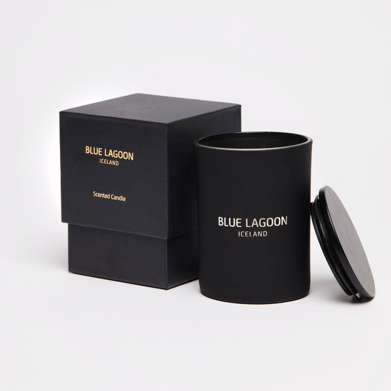 Blue Lagoon Iceland - Scented Candle - Spa Candle -