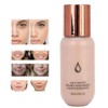 Sonew Makeup Foundation Liquid Moisturising Oil-Control Face Concealer Cream Makeup