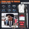 ANCEL BST600 Car Battery Tester with Printer Digital Auto Battery
