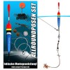 Angel-Berger Allround Float Set Float Assembly Ready2Fish Fishing Set All-Round
