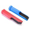 Peradon Supafile snooker/pool cue tip shaper - BLUE