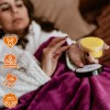 Flor Jaguar Rlx Balm 70g Bálsamo Crema Relajante