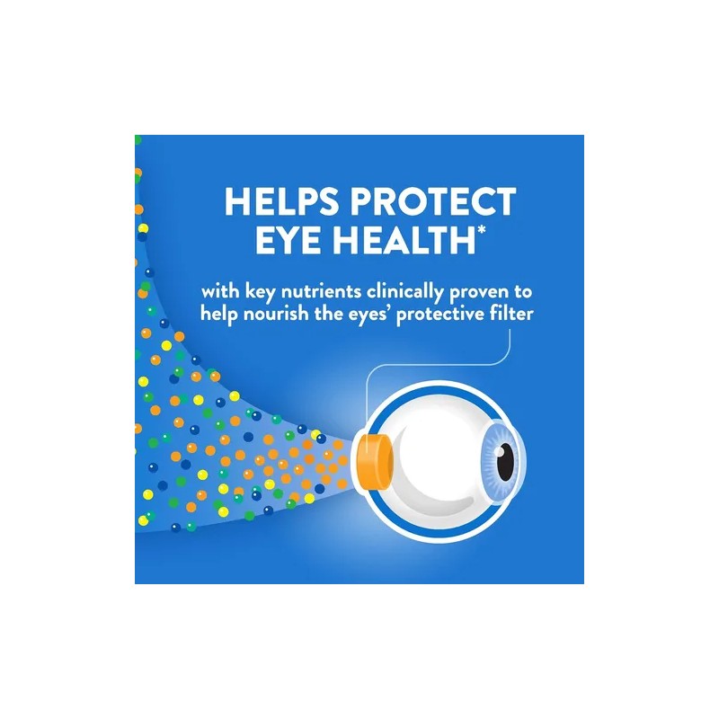 Suplemento Vitaminas Para Ojos Ocuvite Adultos 50+ 50ct