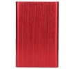 2.5in External Hard Drive USB 3.0 Aluminum Alloy Rounded Shell