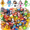70Pcs Different Straw Cover Caps for Tumblers, Cute Dringking Straw