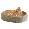 unbranded Cat Scratching Mat 2 In 1 Cat Scratcher Pad