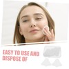 WOONEKY Diy Nose Blackhead Removal Patches 200pcs Nonwoven Nose Patches