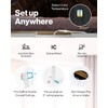 Sunco 6 Pack 3 Inch Recessed LED Lights, Ultra Thin