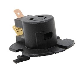 HASME Headlight Socket Lamp Light Replacements for Cub Cadet MTD Troybilt Replaces for 925-1649 925-1649A 725-1649A Fits for GT1054 GT2148 GT2544 GTX2100 LGT1054