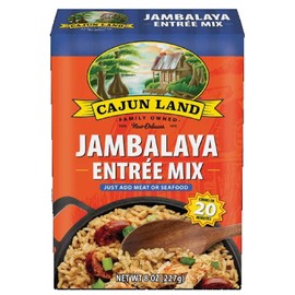 Cajun Land Jambalaya Mix 8 oz