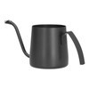 Coffee Pot Stainless Steel Long Narrow Spout Gooseneck Uncoated Tea