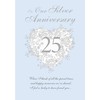 Regal Publishing Husband or Wife - 25th Silver Wedding Anniversary