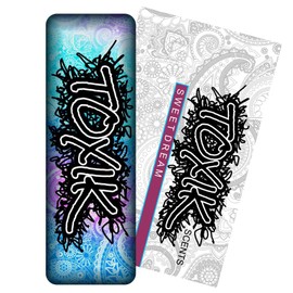 TOXIK Brand Exotic Vehicle Air Freshener, Creative And Stylish Scents (Sweet Dream)