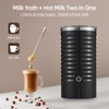 Milk Frother 120ml Household Small Portable 550W High Power 240ml