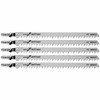Bosch T344DF 5 pc. 6 in. 6 TPI Speed for