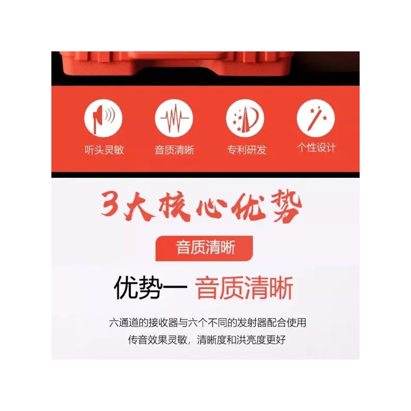 계측기 소음 조합 청음기 센서 진단 엔진 키트 6채널 Sound