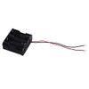 LampVPath (Pack of 2 8 AA Battery Holder, 12V Battery