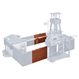 Playmobil 6270 Expansion Large Western Fortress (Foil Packaging)