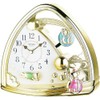 Rhythm Clocks Sweet Bears - Model #4SG762WR18