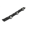 Subaru 2012-2016 Impreza Wagon Rear Bumper Upper Bracket Right Passenger