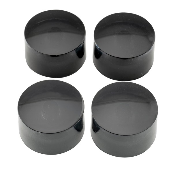 Musiclily Pro Metric Size 18 Splines Guitar Speed Knobs for