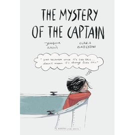 THE MYSTERY OF THE CAPTAIN: Stories to develop critical thinking in a fun way (English)