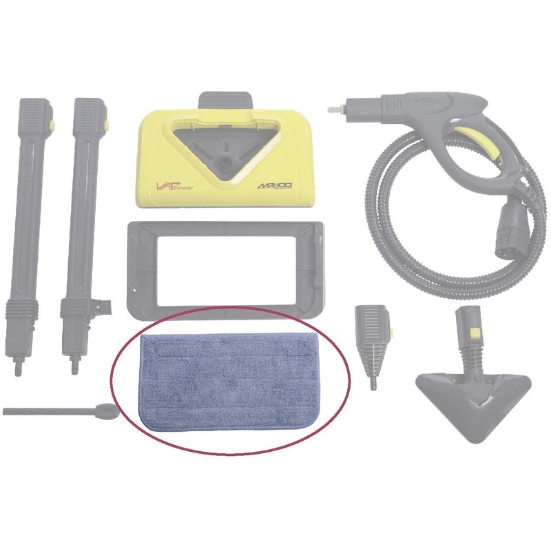 Vapamore Micro Fiber Floor Pad MR-100 Primo Steamer (1)