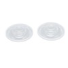 27mm Flange Pump Parts for Momcozy S9/S10/S12 Silicone Pumps Replacement