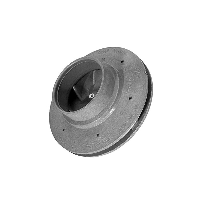 Waterway 310-4210B 2HP Impeller
