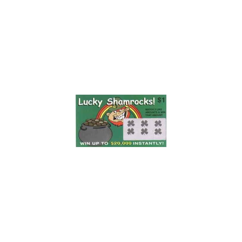 Hepkat Provisioners 4 Fake Lottery - Lotto Tickets