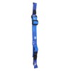 Flight Goggles Headband Adjustable Head Strap with Battery Strap Holder