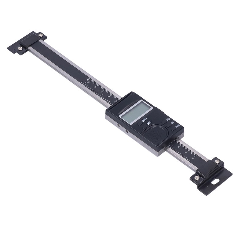 Vertical Vernier Caliper IP45 Waterproof Digital Linear Scale with LCD