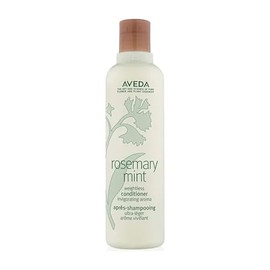 Aveda Rosemary Mint Acondicionador Ligero | Cabello Fino a Graso | Desenreda y Combate la Estática Sin Apelmazar | Aroma Energizante de Menta y Romero Orgánicos | 97% Natural