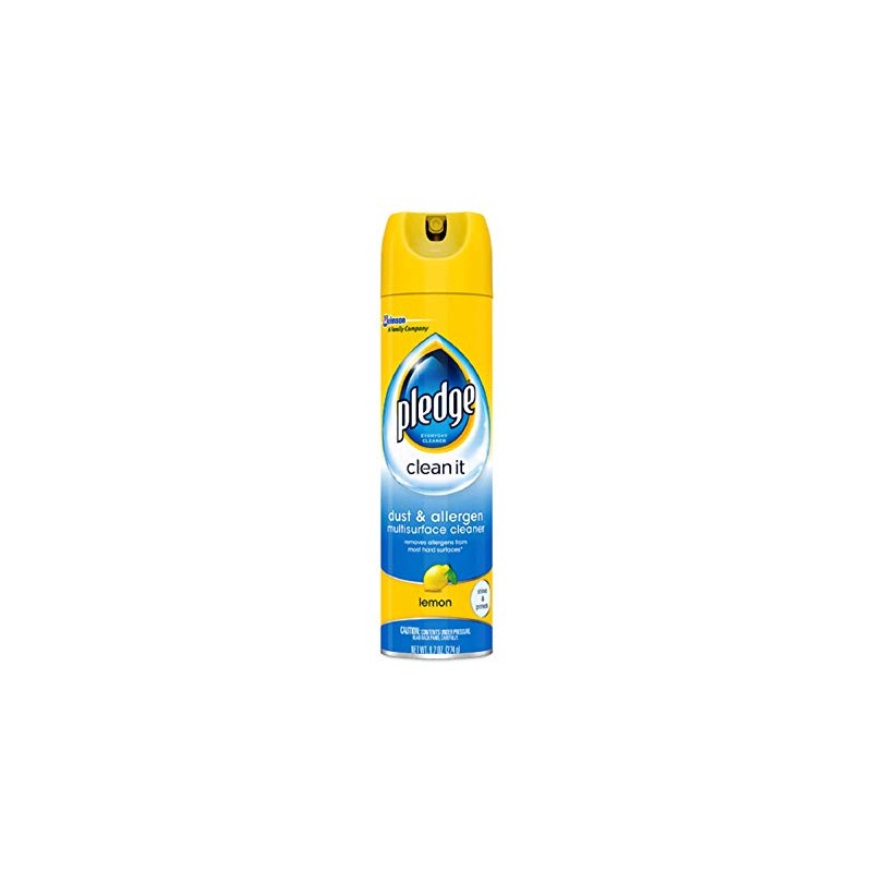 Pledge Dust & Allergen Furniture Spray, Outdoor Fresh 9.70 oz