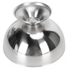 4Pcs Stainless Steel Dessert Bowl Multi Functional Drop Resistant Rustproof