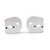 Arrtudatech Aluminum Handlebar Bar Risers for Yamaha FJR 1300 RP13