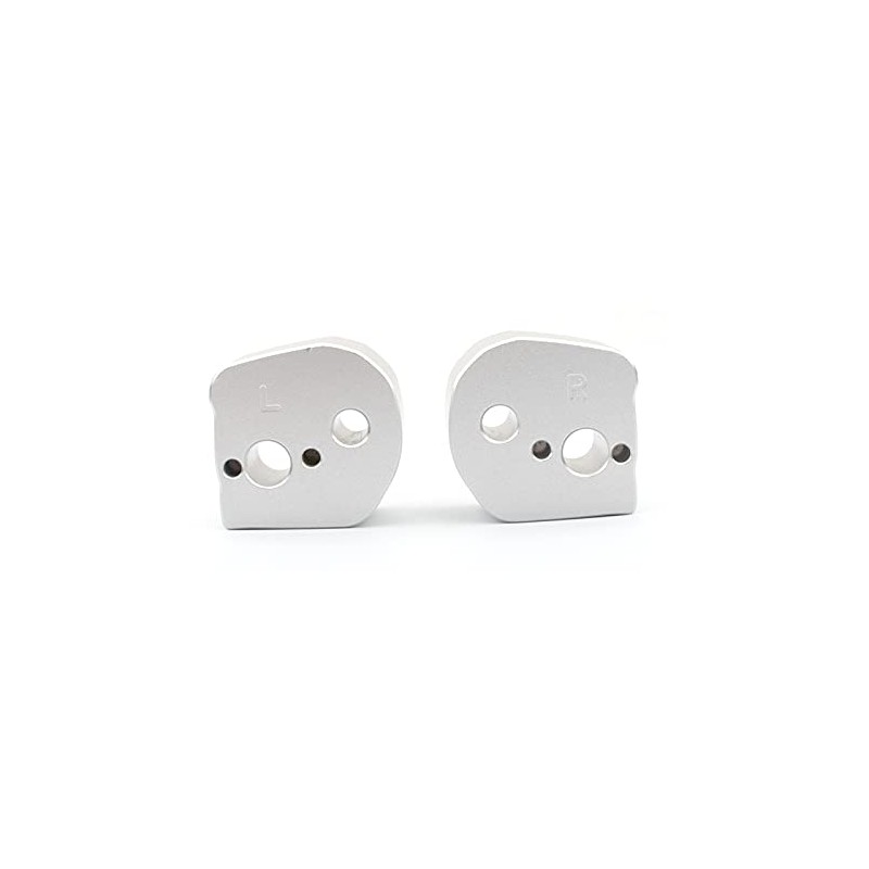 Arrtudatech Aluminum Handlebar Bar Risers for Yamaha FJR 1300 RP13