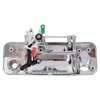 TRQ Tailgate Handle Chrome Compatible with 2007-2013 Toyota Tundra