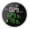 Air Quality Monitor Indoor PM2.5 Meter Mini Portable Smart Sensor