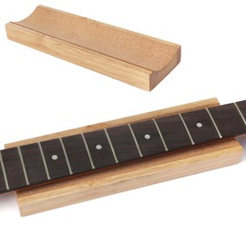 Guitar Neck Rest | String Instrument Guitar Neck Support Desktop Stand | Guitar Workstation Versatile Musical Instrument Tool for Guitar Enthusiasts