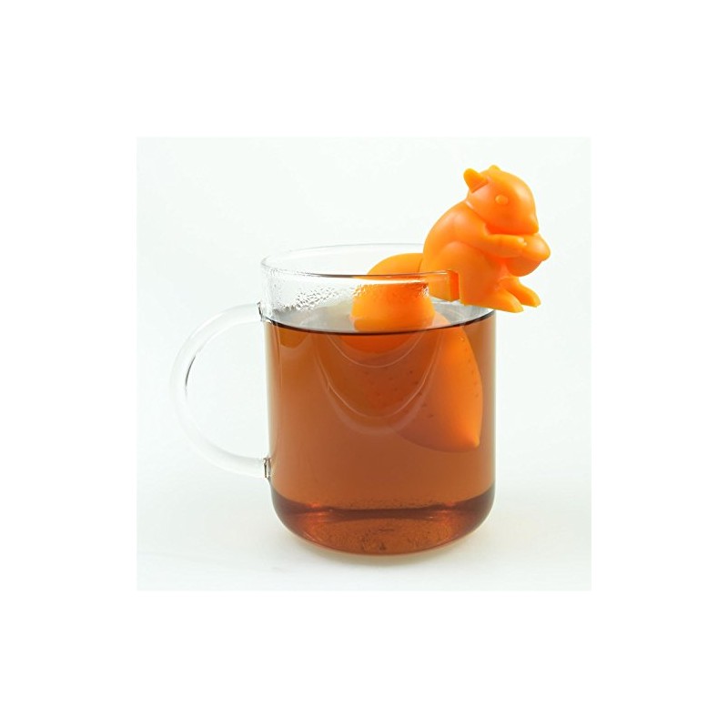 Tea Infuser In Various Animal Designs