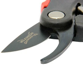 Wilkinson Sword 1111243W Blister Pruner - Black (Twin Pack)