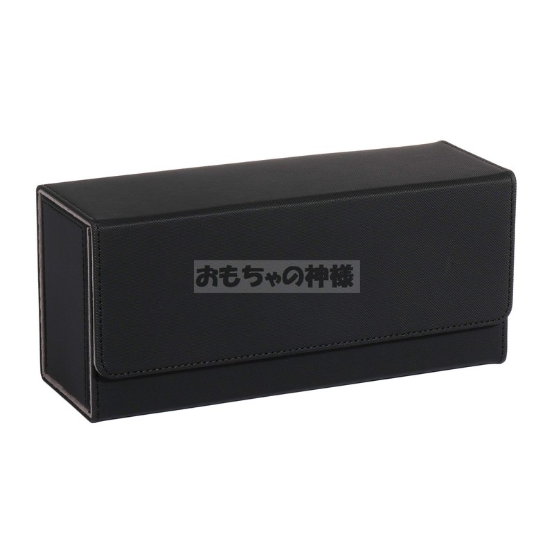 Toy God Trading Card Deck Case Magnetic Removable Card Case