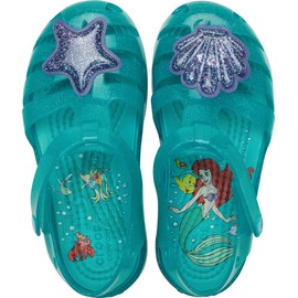Crocs 209902-4KR-C10 Princess Ariel Isabella SNDL T LaB Latigo Bay