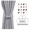 común (uso) 6 Estantes Magnéticos Para Cortinas