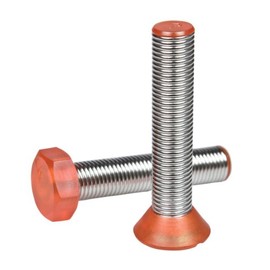 Take2 98004 Biegsie Salt and Pepper Shaker Set Plastic Red