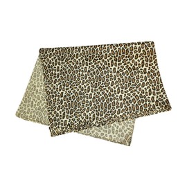 Prolinemax 20 Pc 20'' x 30'' Safari Big Cat Leopard Print Tissue Paper Gift Wrapping Tissues