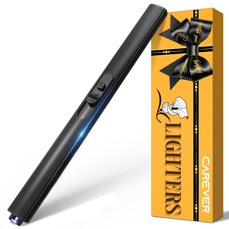 Candle Lighter Stocking Stuffers for Women Men, Electric Candle Lighter
