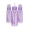 Dr. Brown's Options Baby Bottles, Purple, 8 Ounce