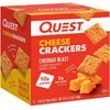 Quest 🟣 New QUEST Cheese Blast Cheddar Real Cheese Protein